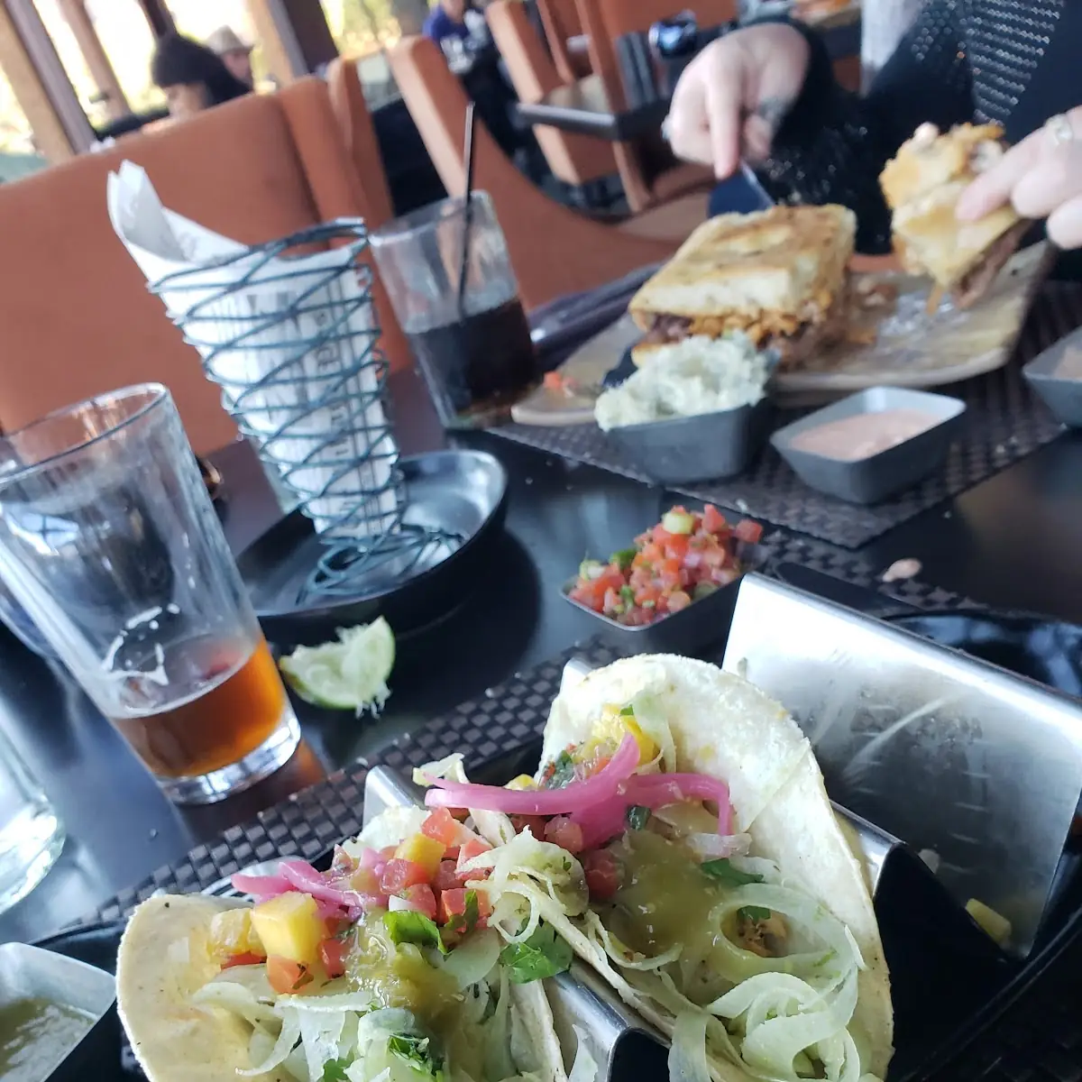 Fish Tacos