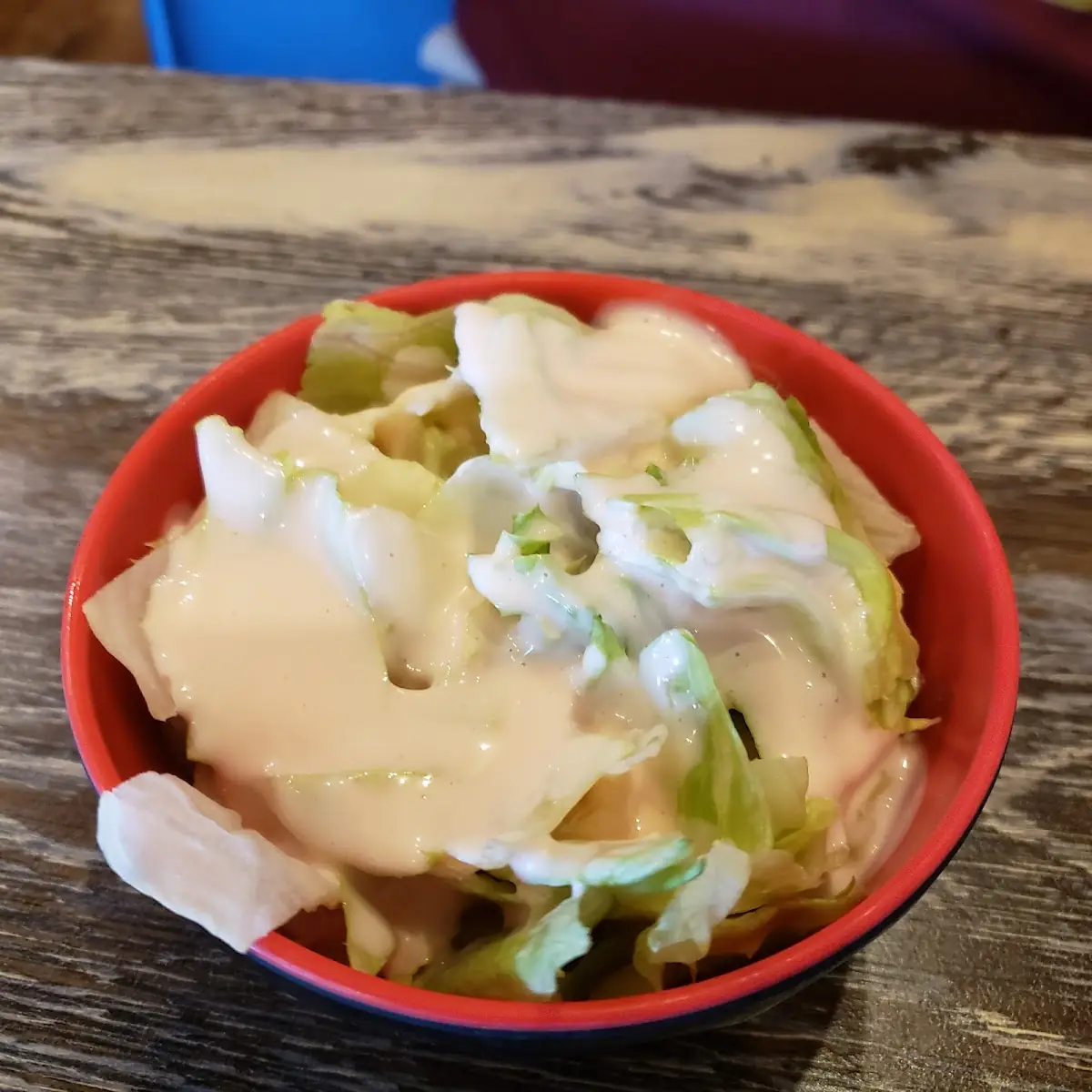 Ocean Salad