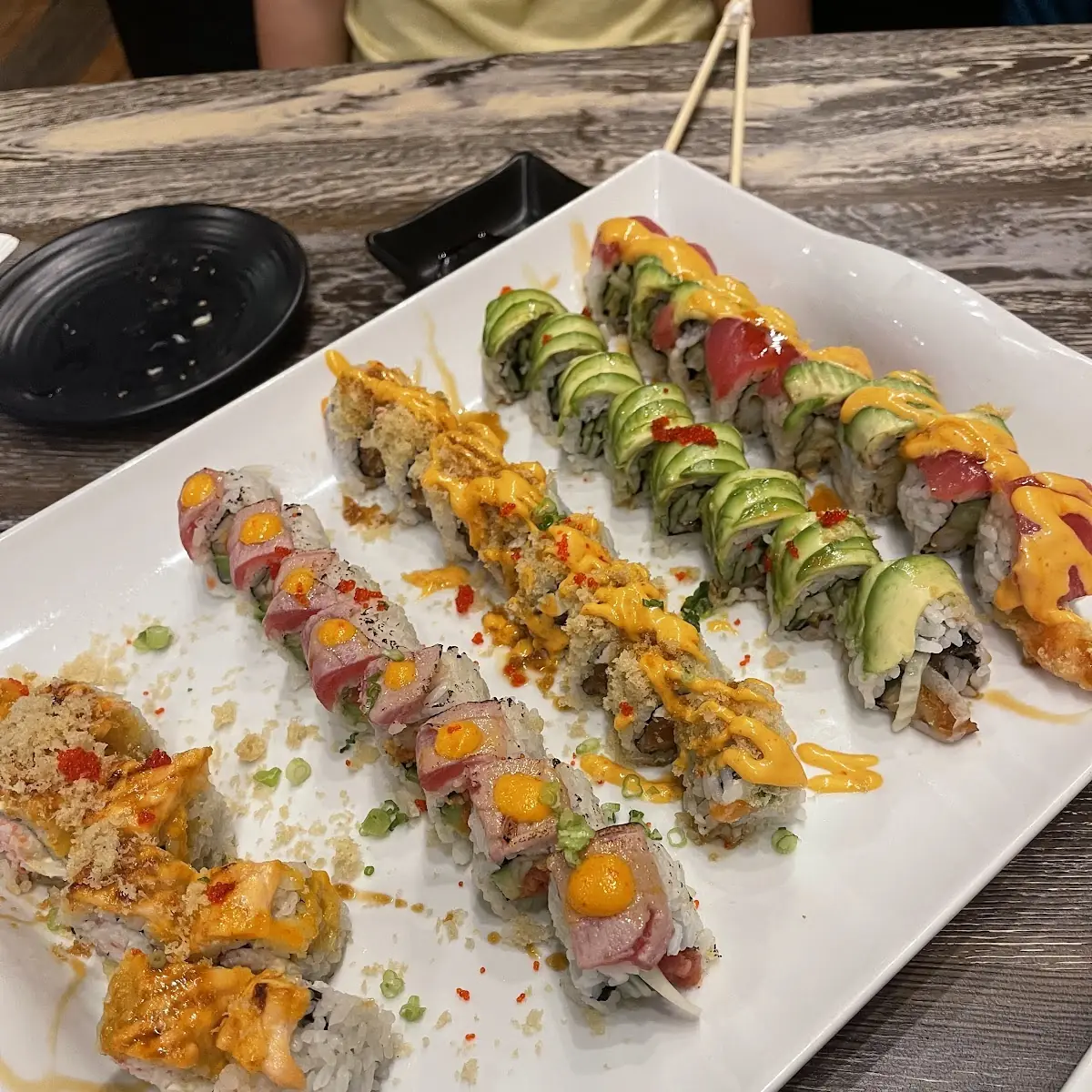 Spicy Tuna