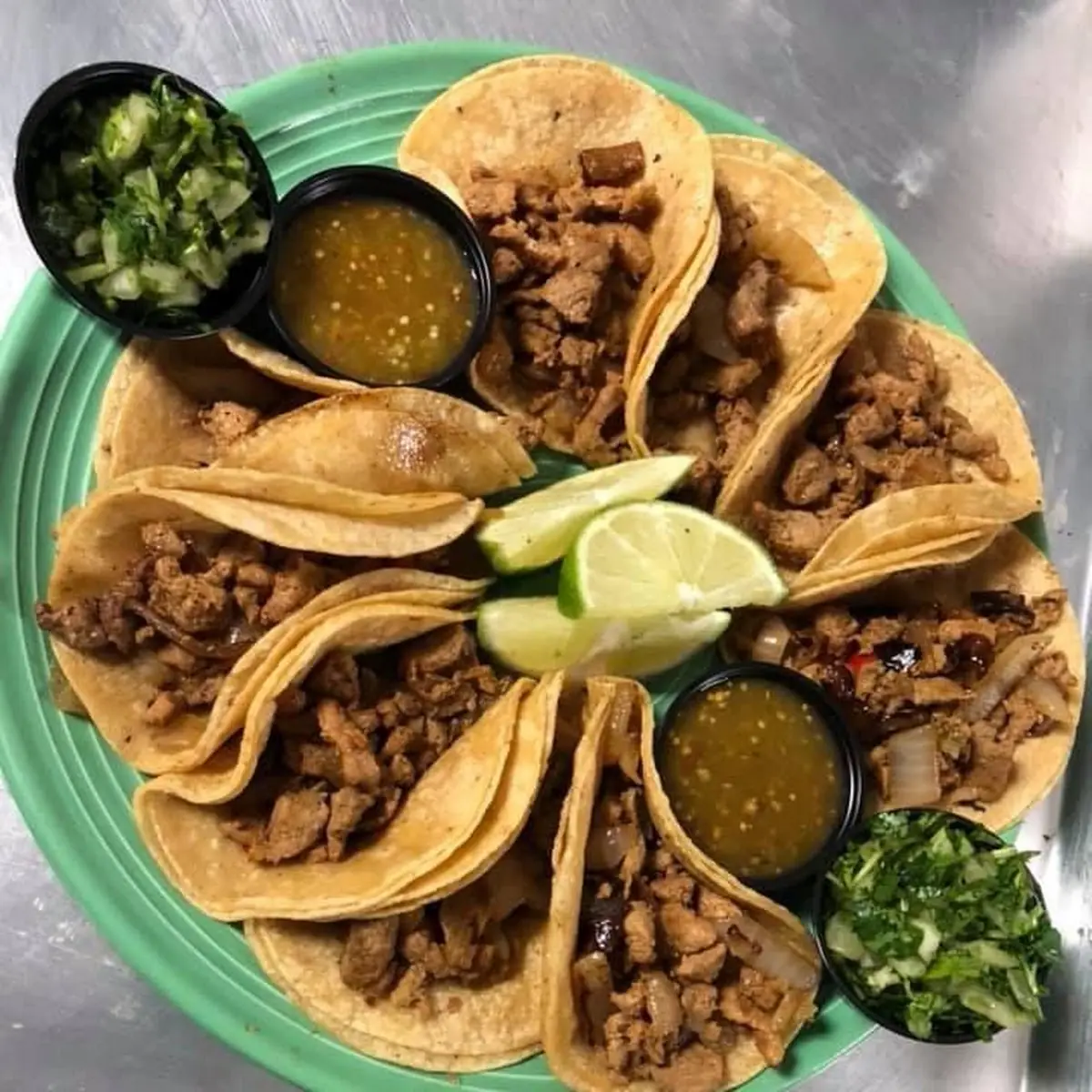 Tacos All Carbon