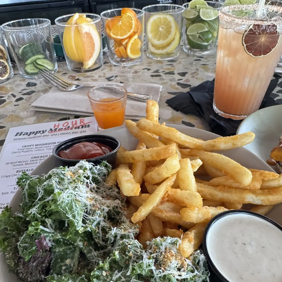 Kale Salad
