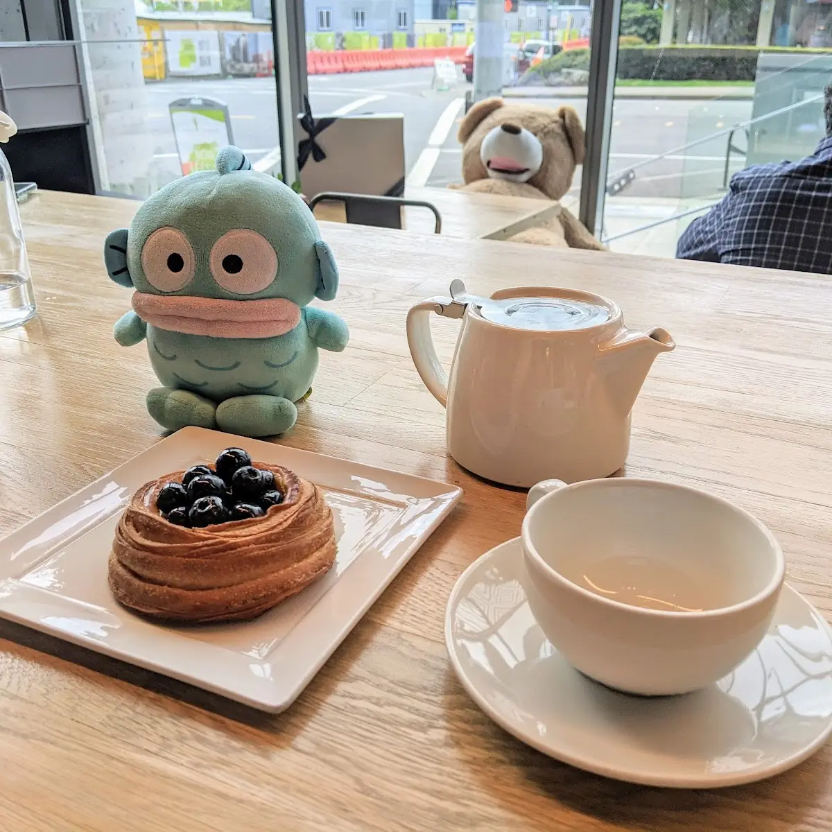 Blueberry Tart