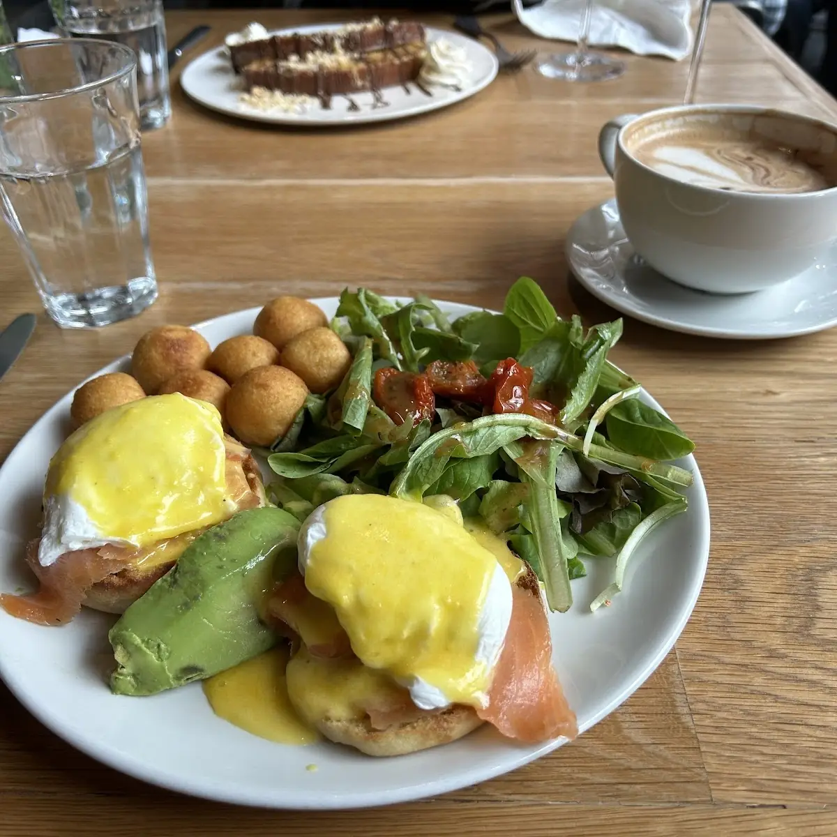 Eggs Benedict