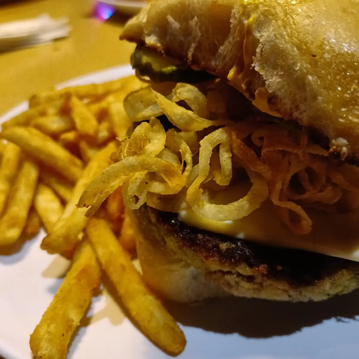 Boudan Burger