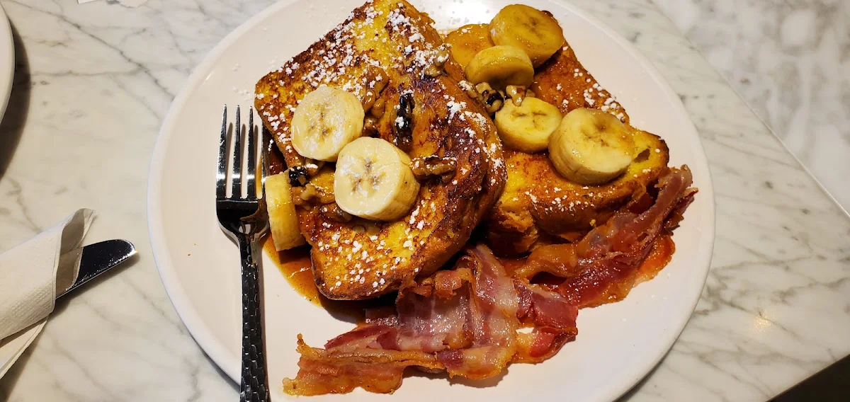 Side French Toast