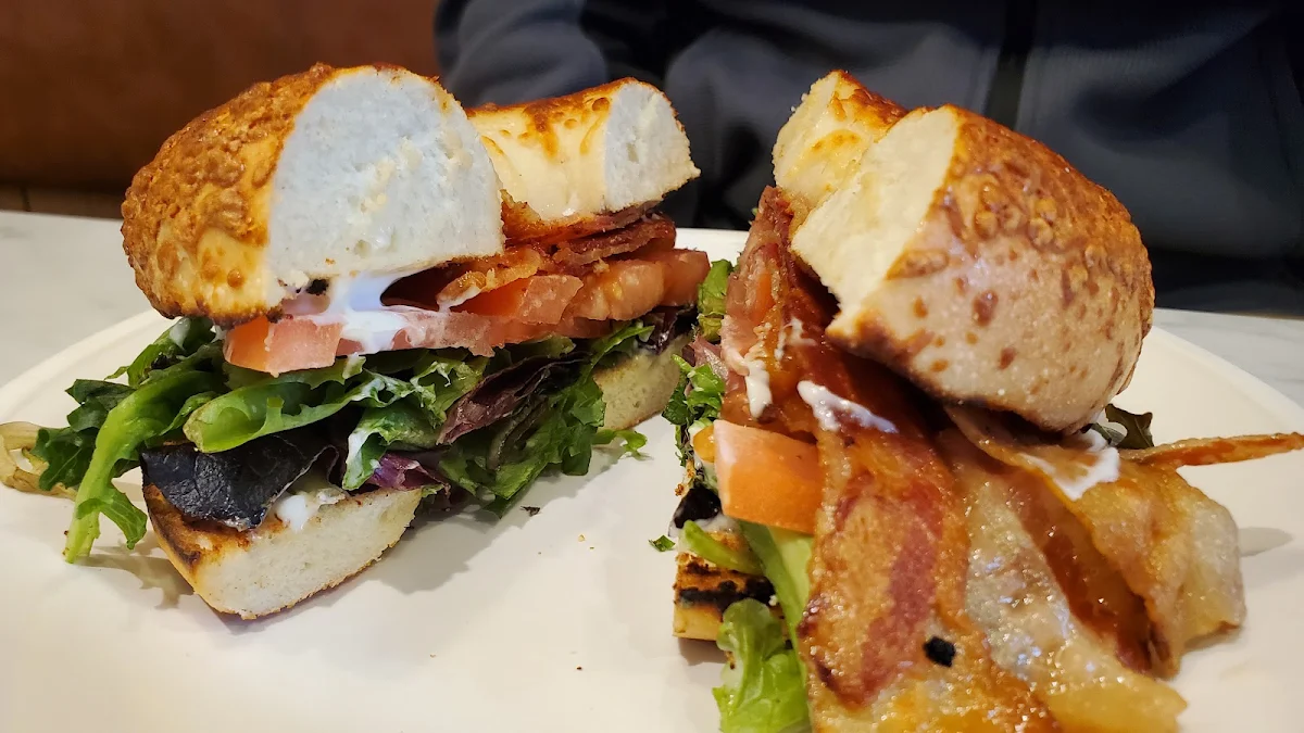 Smoked Turkey Club