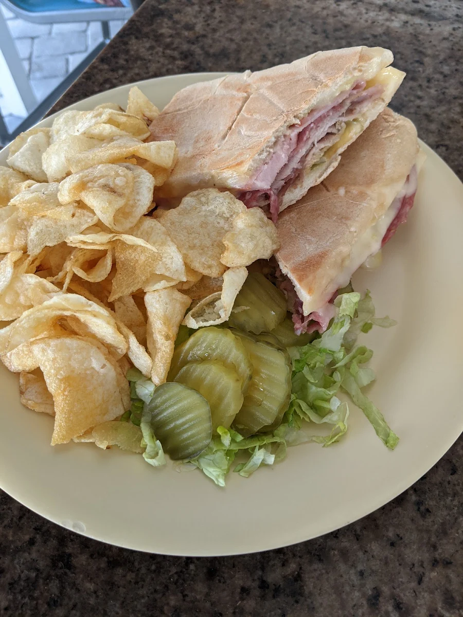 Cuban Sandwich