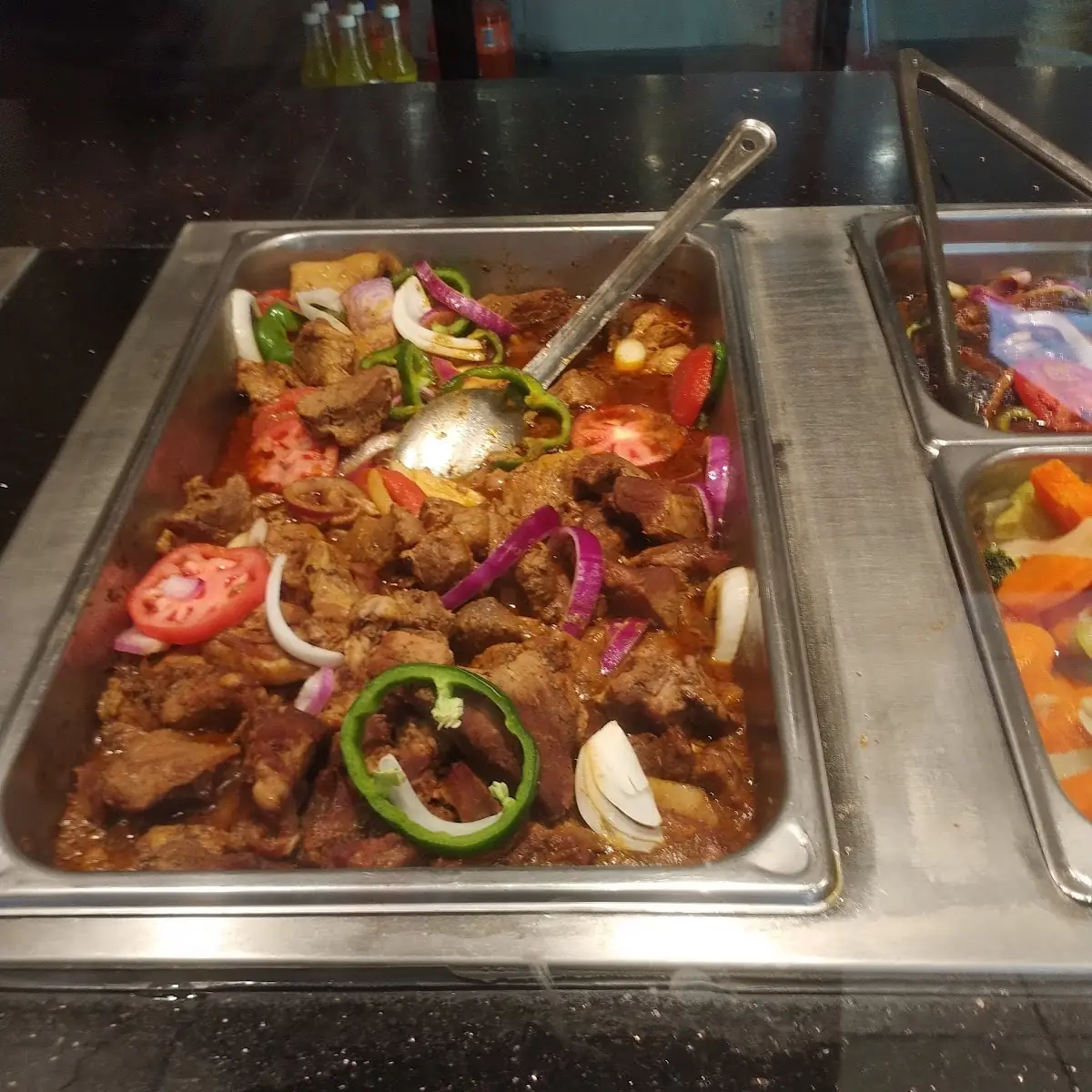 Carne Guisada