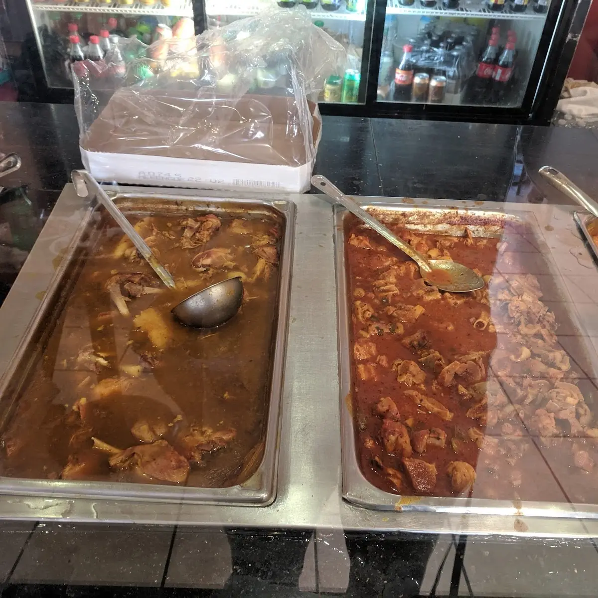 Stew Chicken