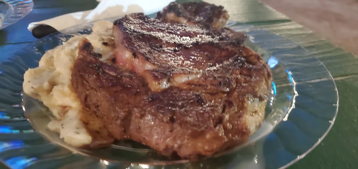 Rib Eye Steak