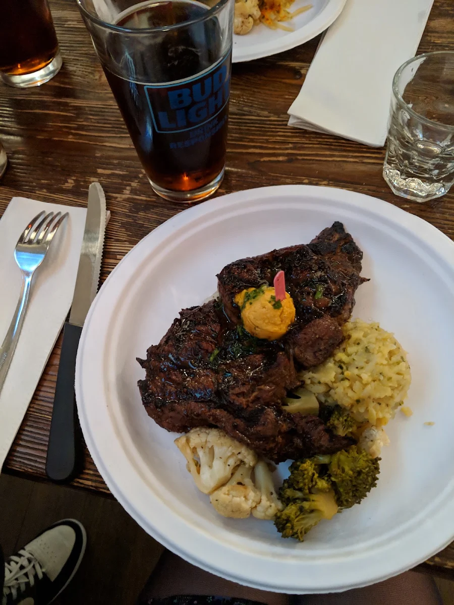 Rice w Short Ribs