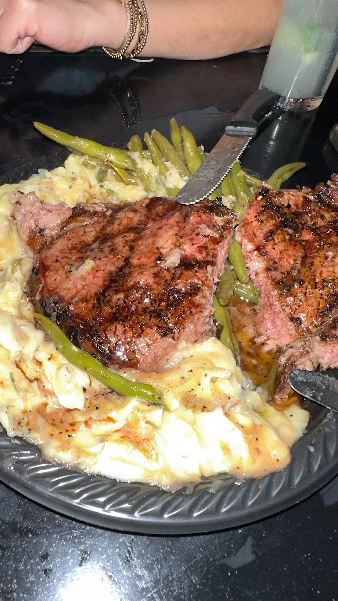 Sirloin Steak