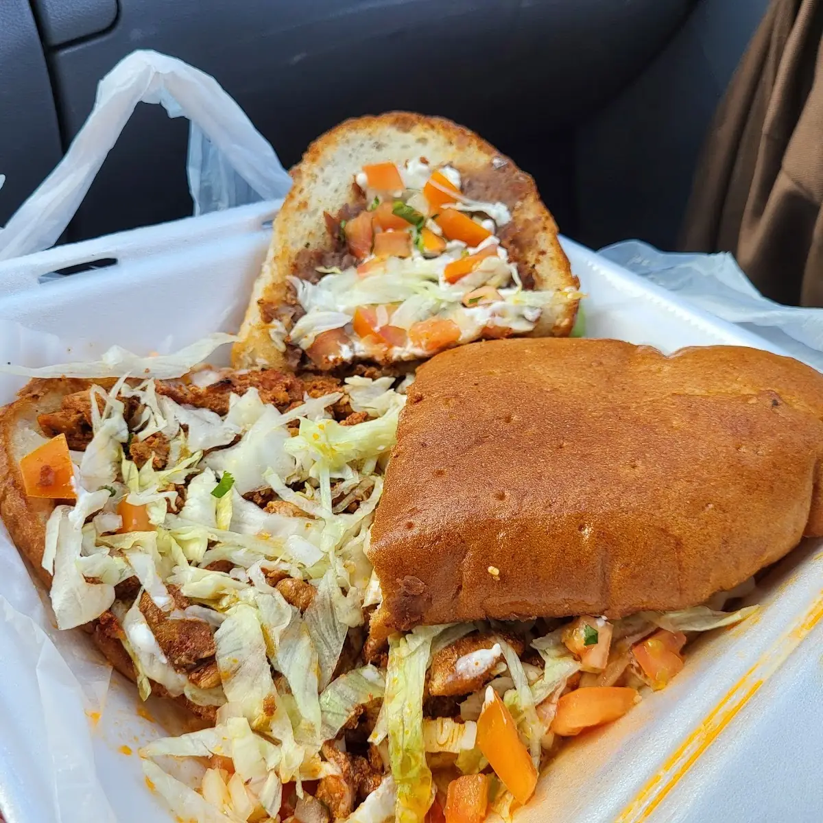 Torta Marinated Pork