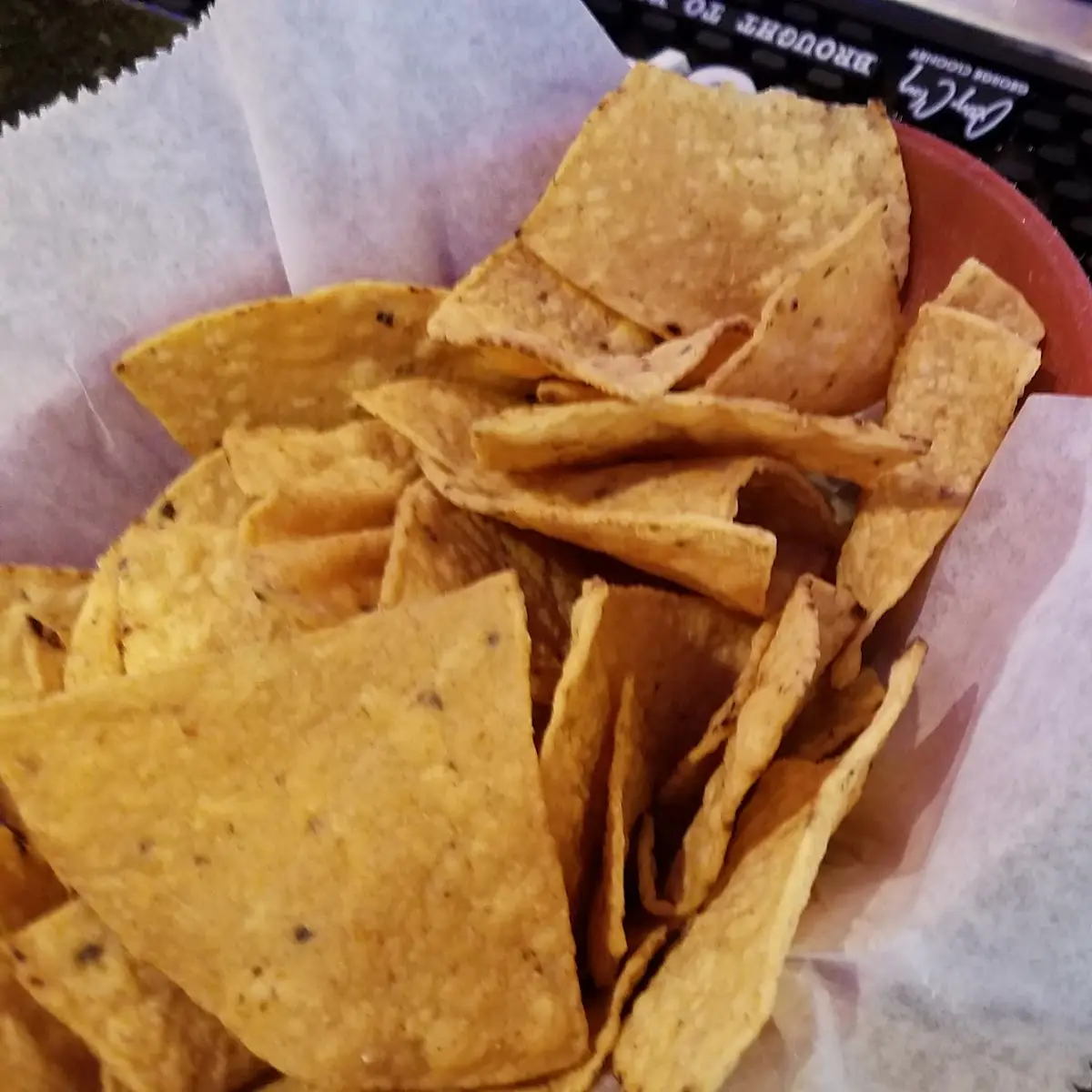 Chips & Salsa