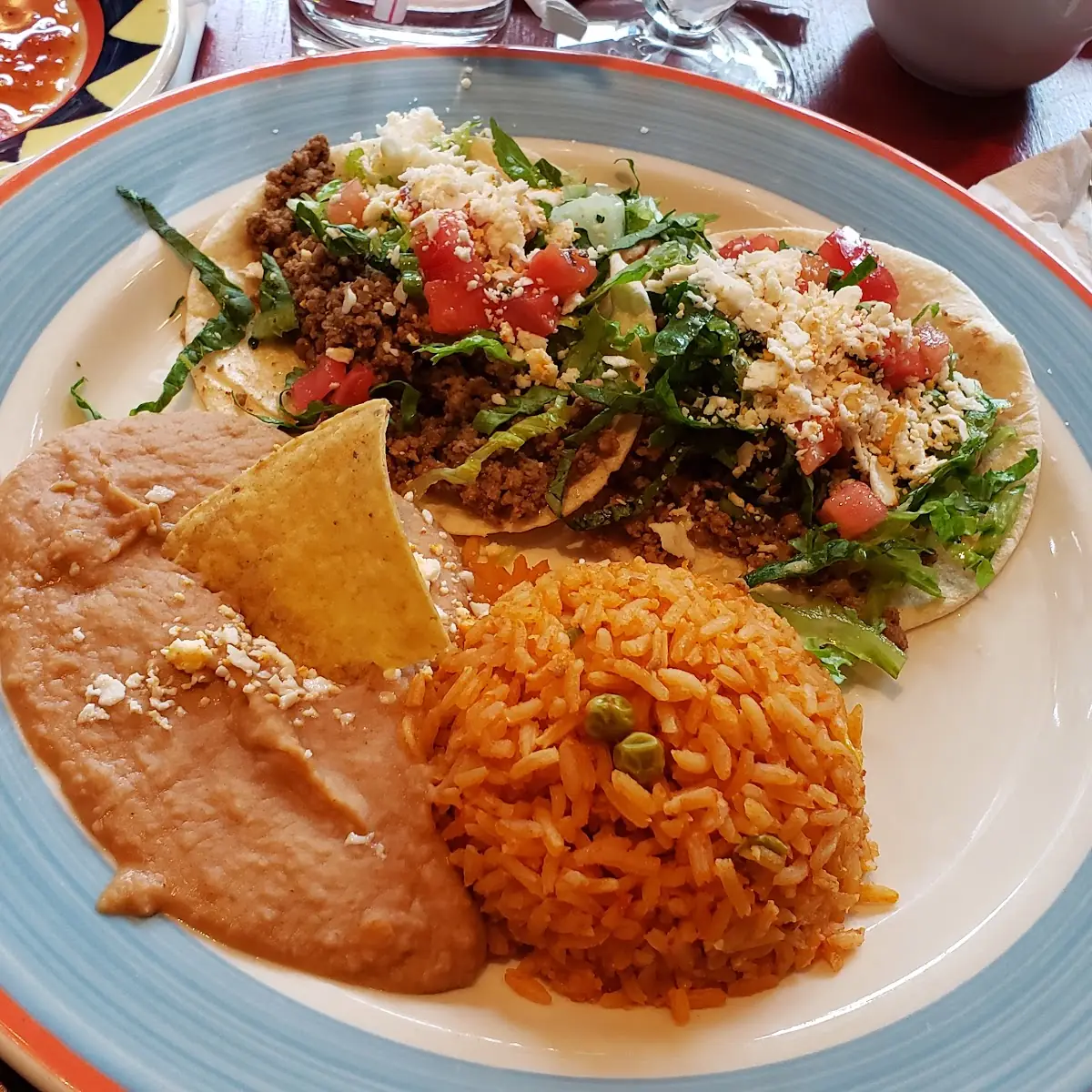 Ground Beef Taco