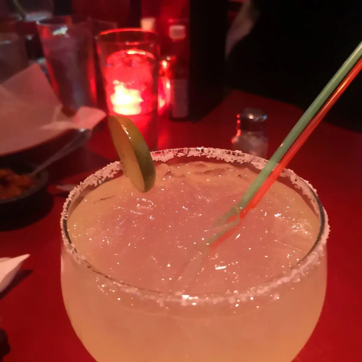 Margarita Flight