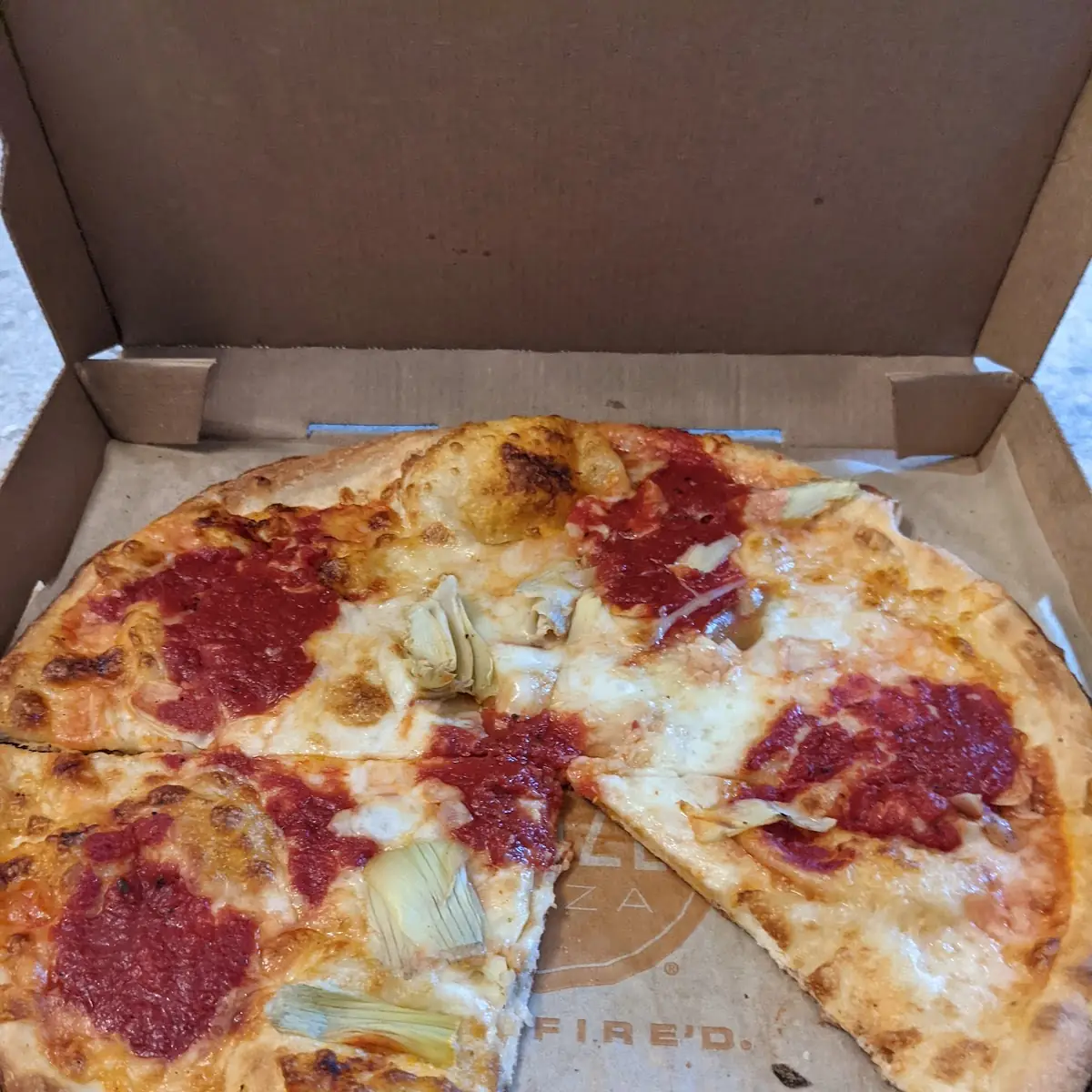 Art Lovers Pizza