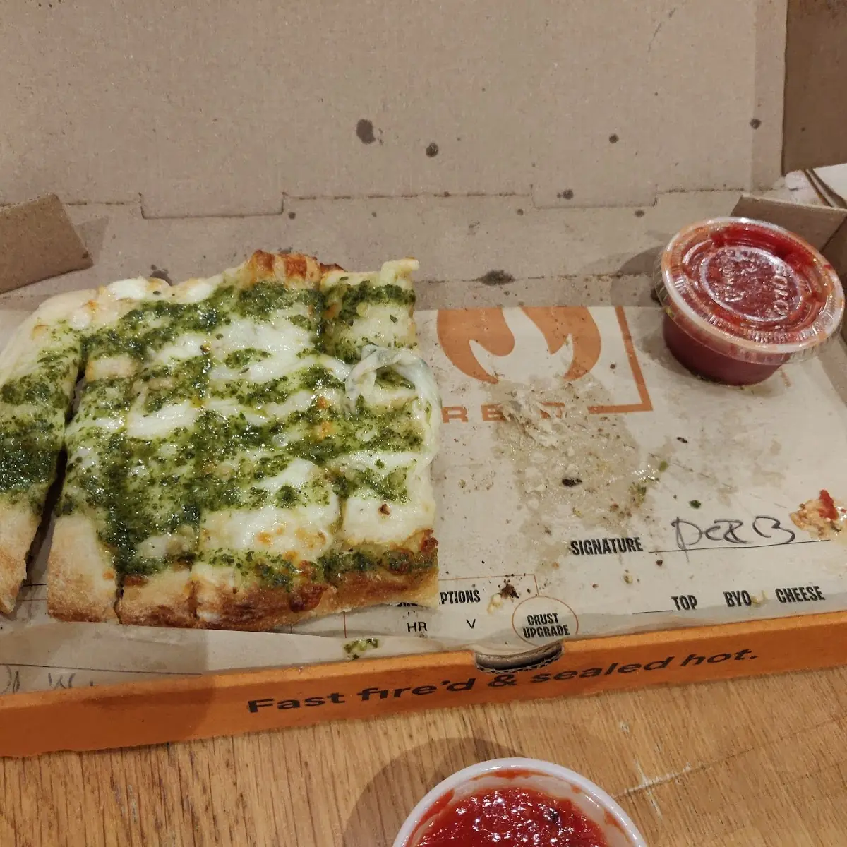 Garlic Bread