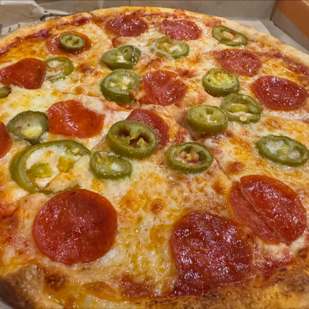 Pepperoni Pizza