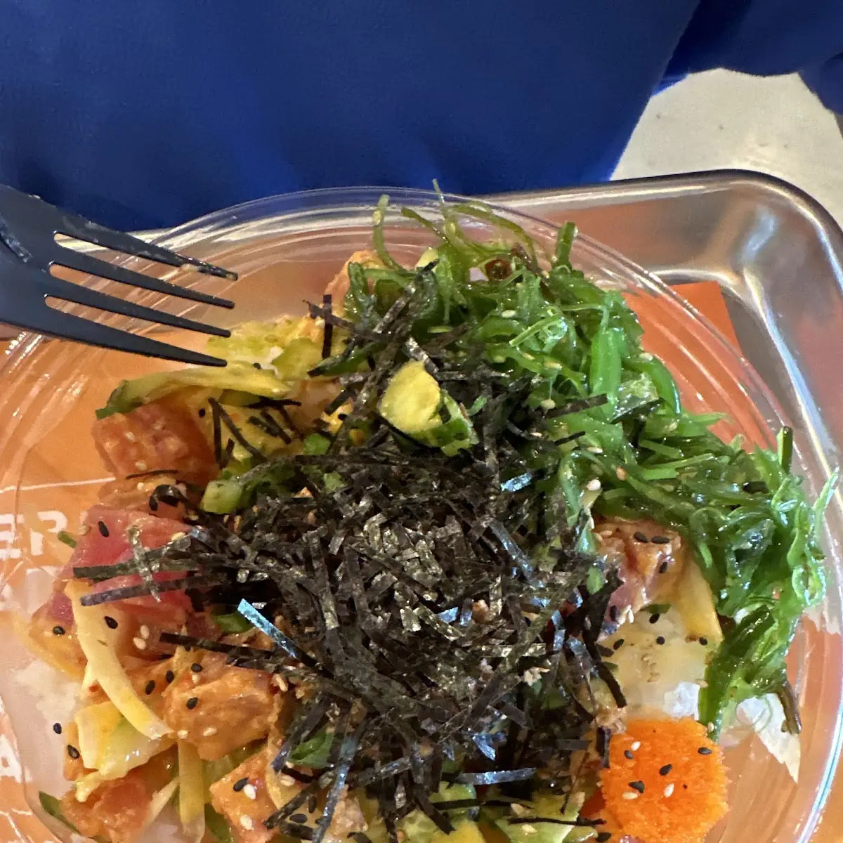 Seaweed Salad