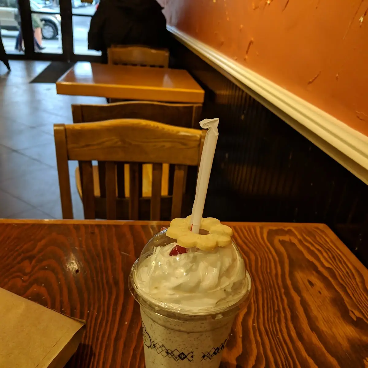 Oreo Shake