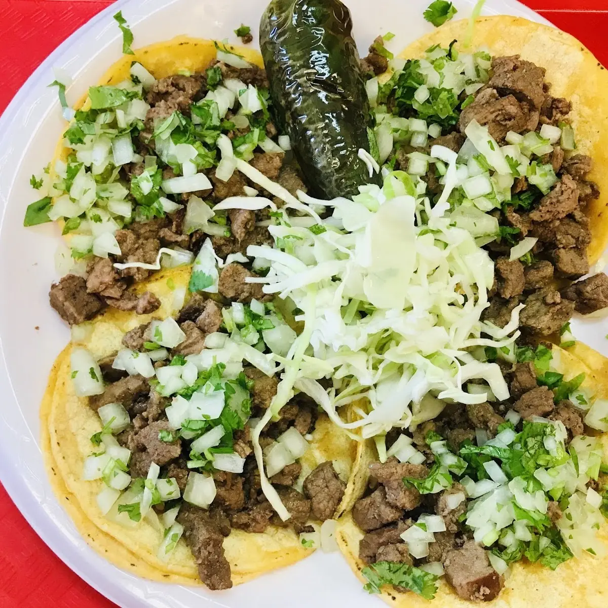 Carne Asada Taco