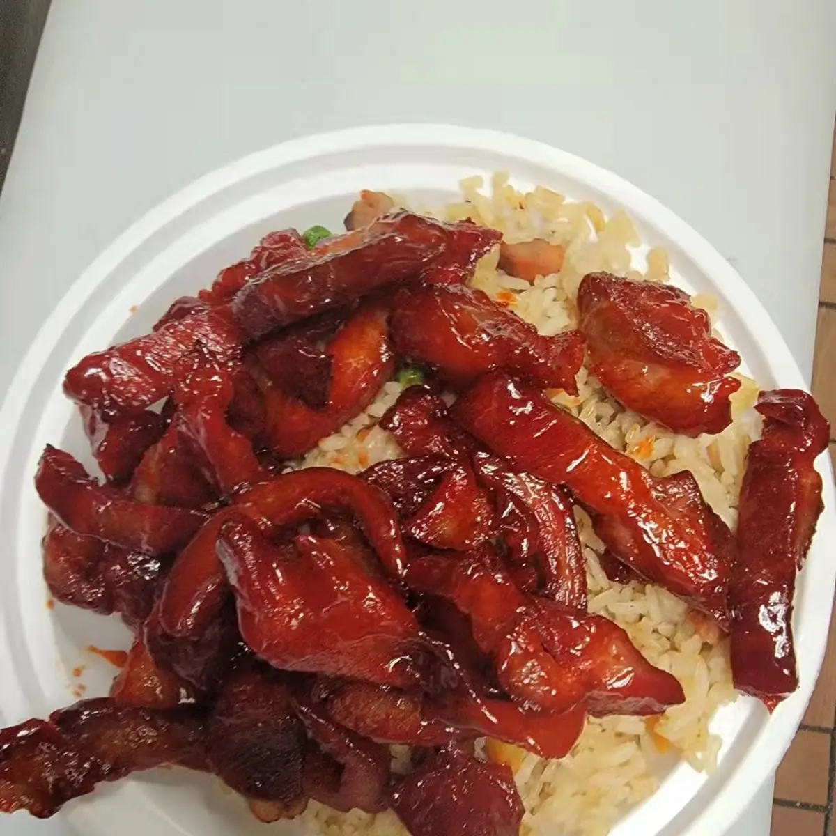 BBQ Pork