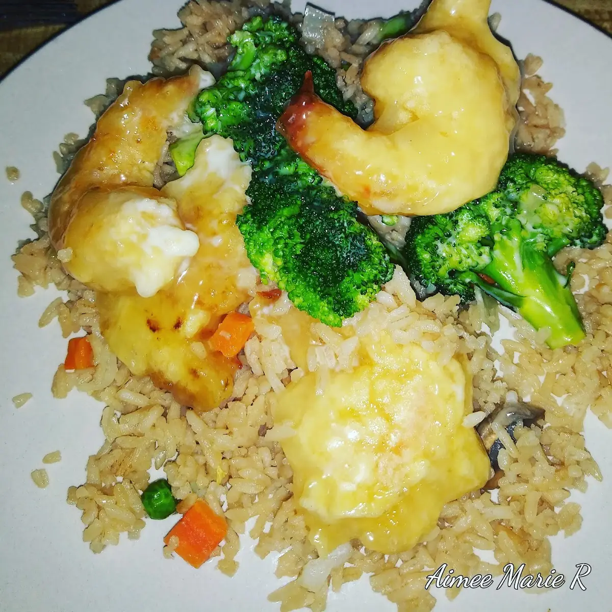Coconut Shrimp
