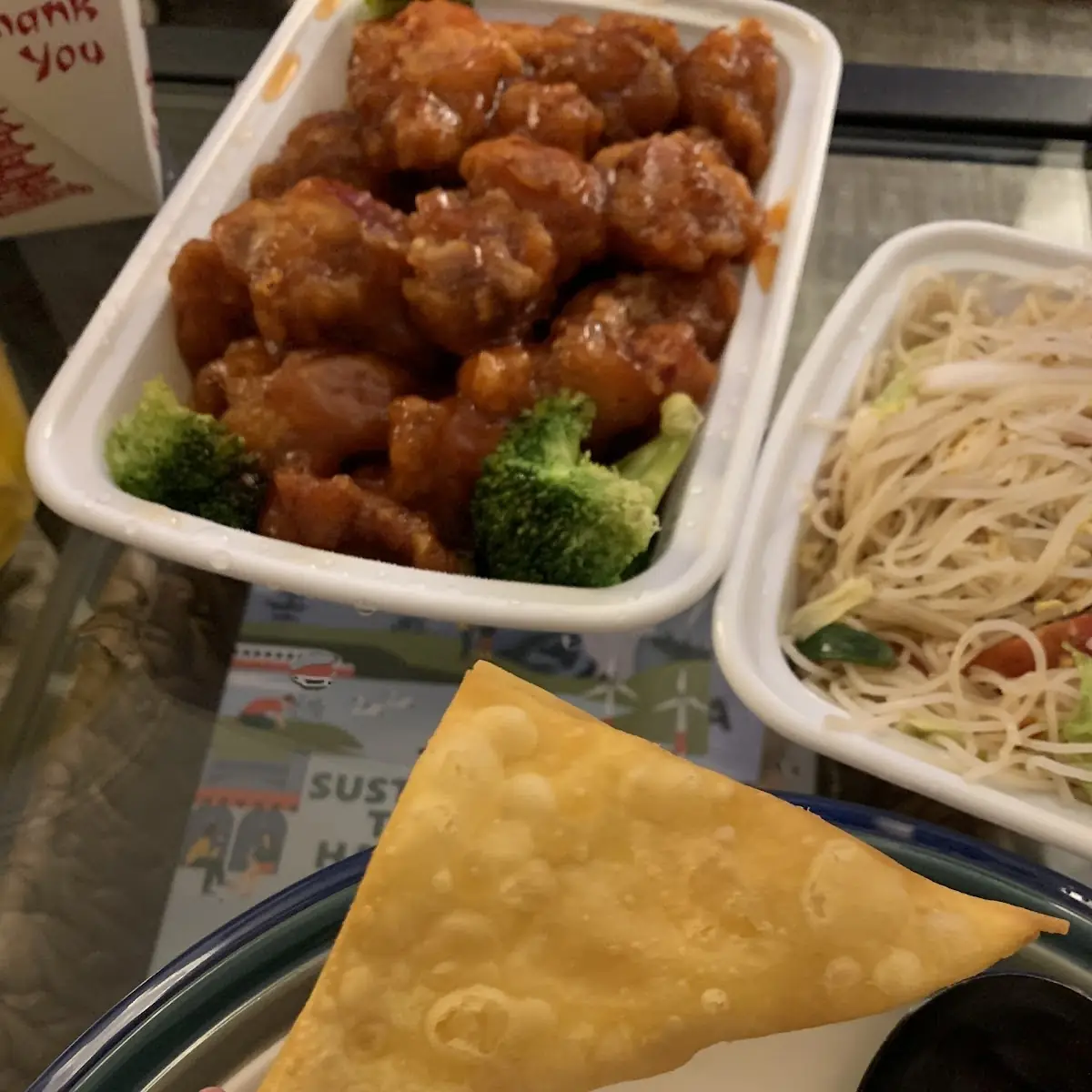 Orange Chicken