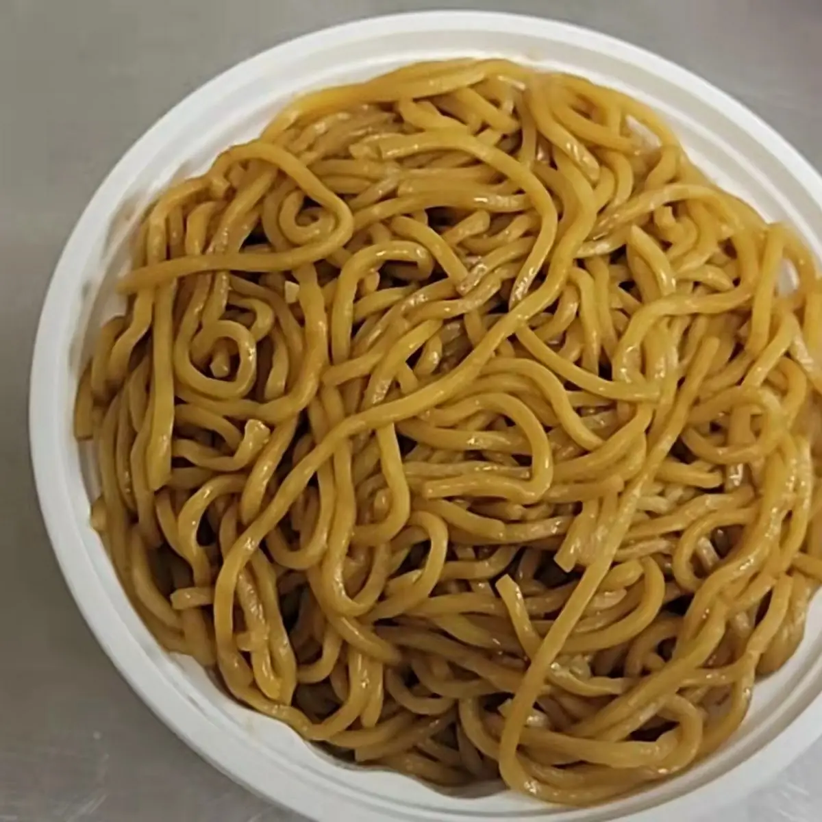 Plain Lo Mein