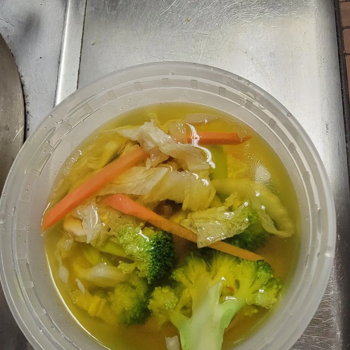 Vegetable Soup