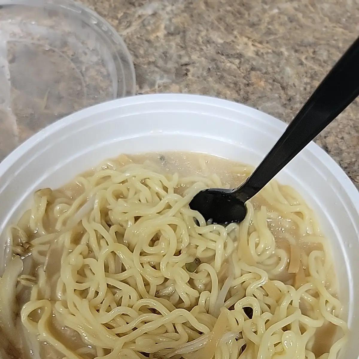 Spicy Tonkotsu Ramen