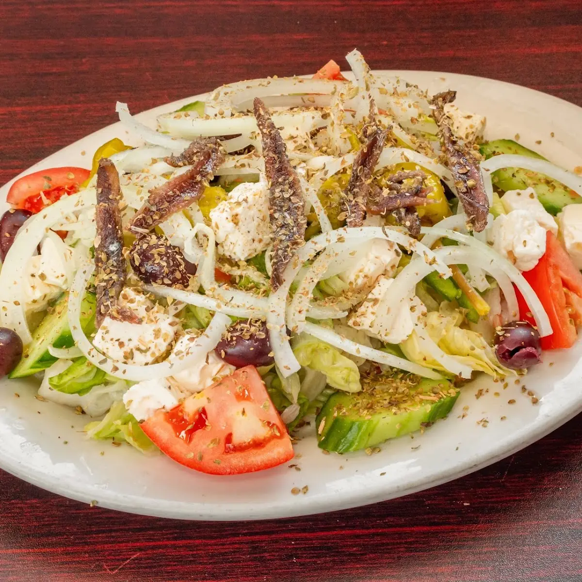 Greek Salad