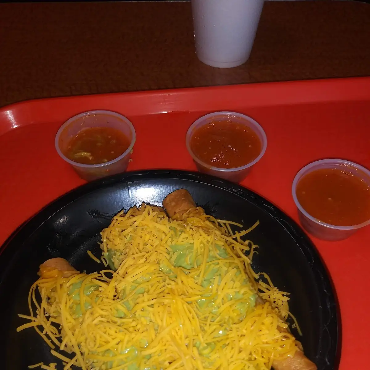 Taquitos Mexicanos