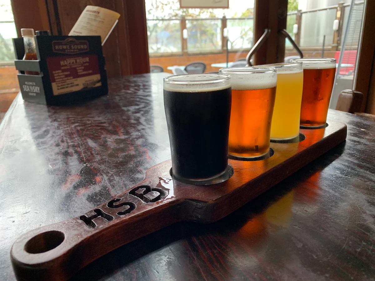 Beer Flight