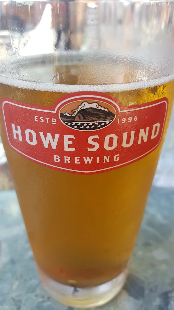 Howe Sound Lager 6pk
