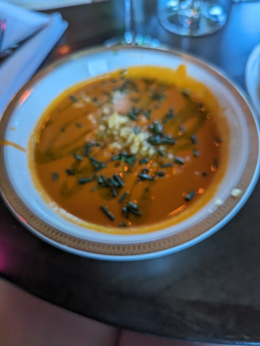 Tomato Bisque