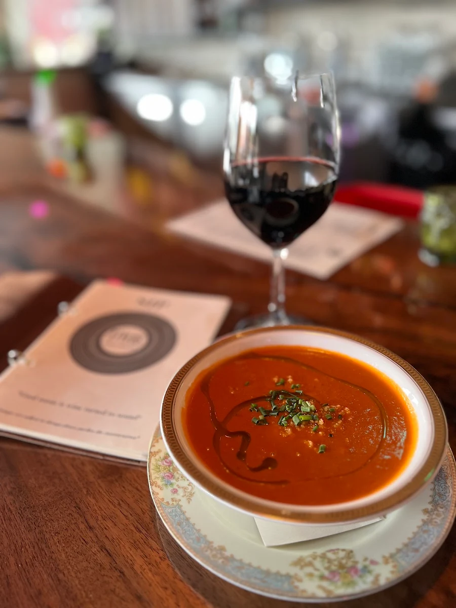 Tomato Soup