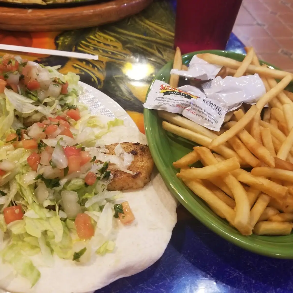 Shrimp Tacos