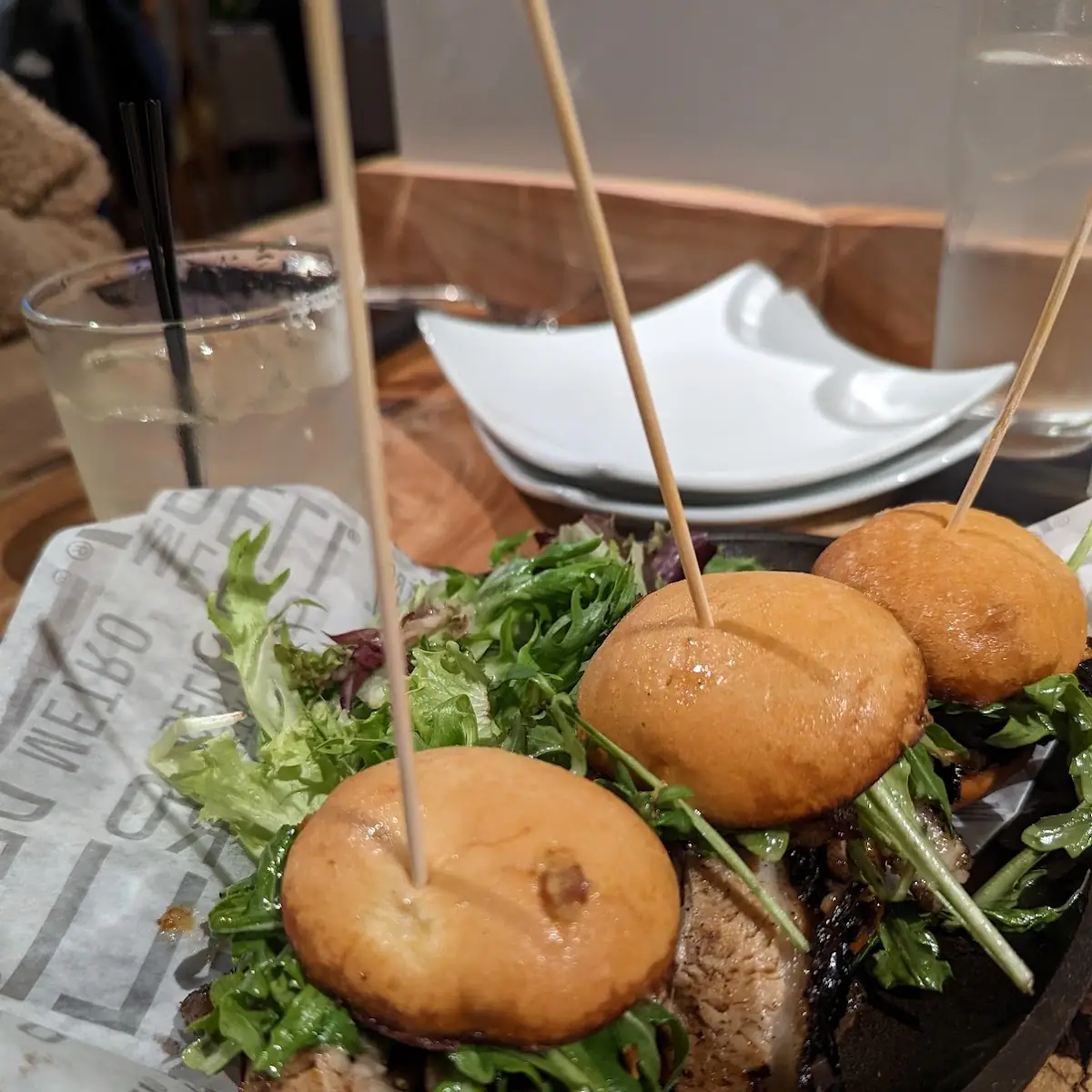 Pork Belly Sliders