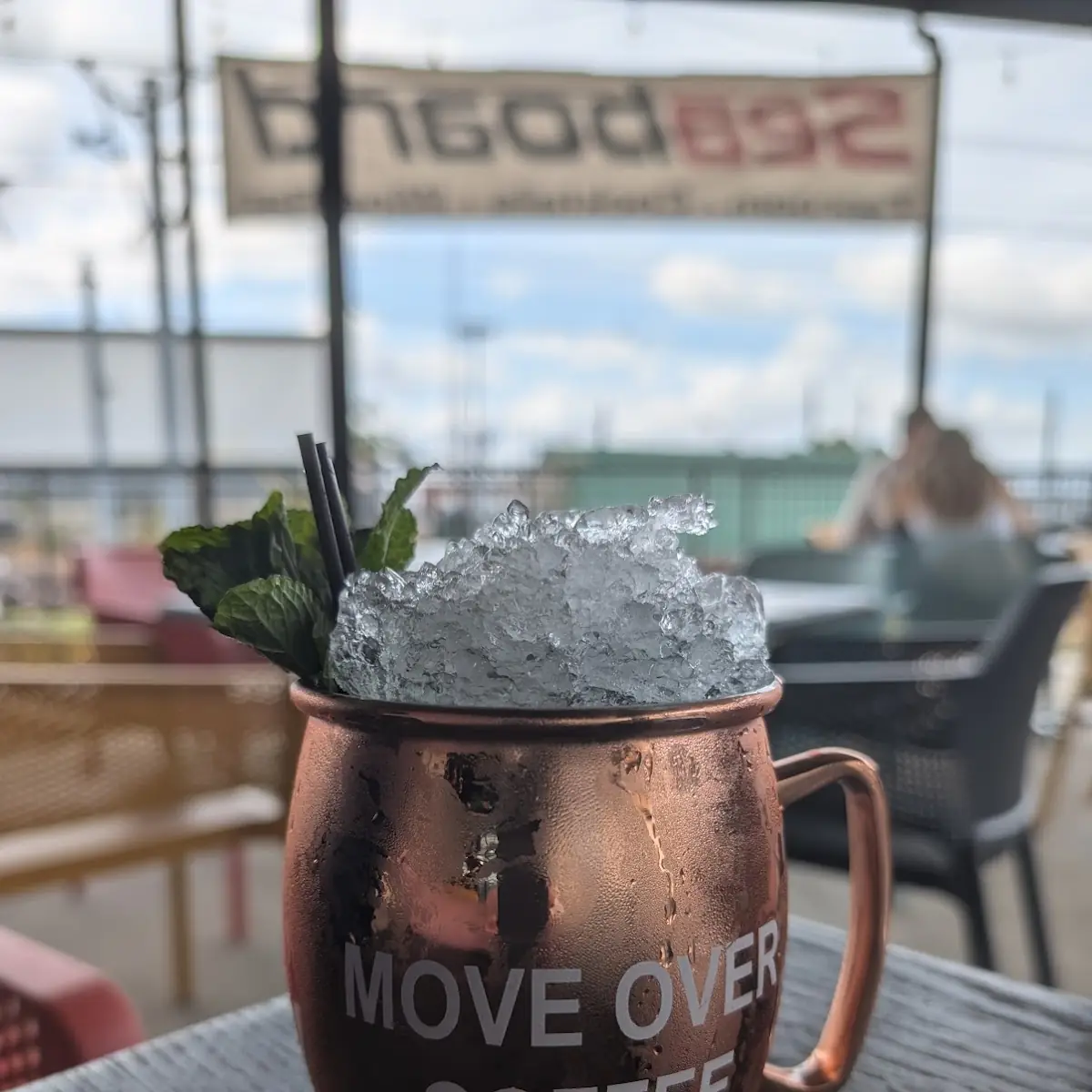 Moscow Mule