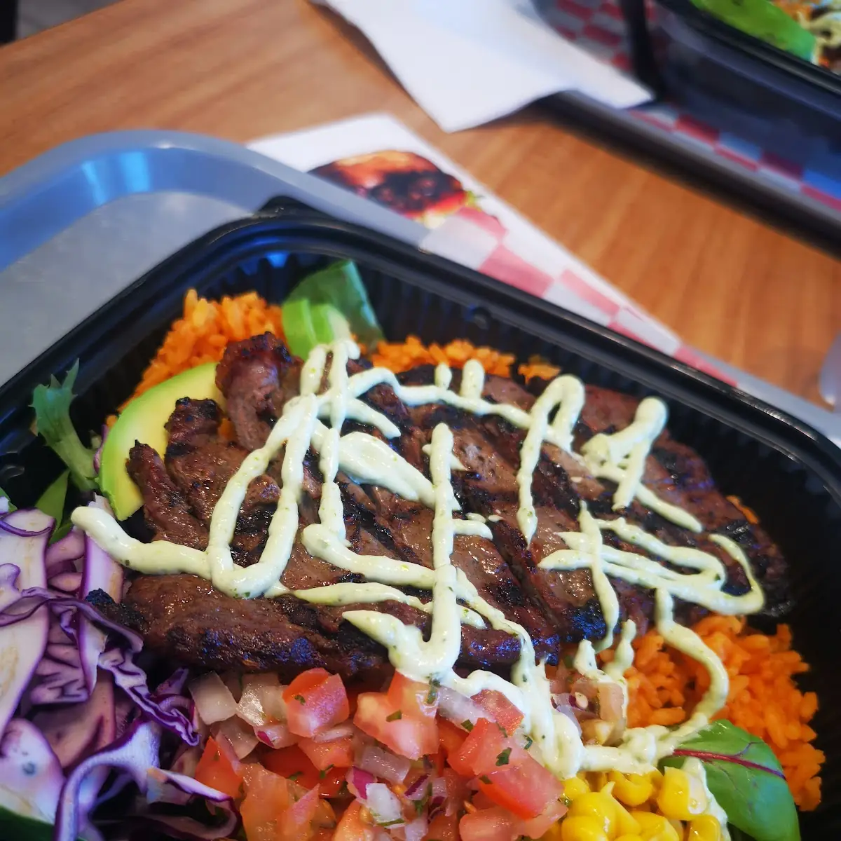 Bowls South West Steak