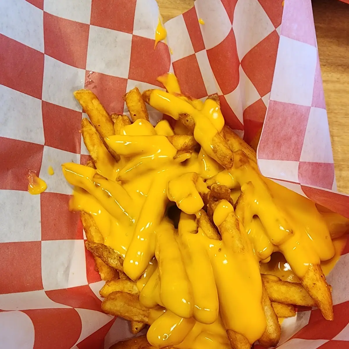 Cheese Fries