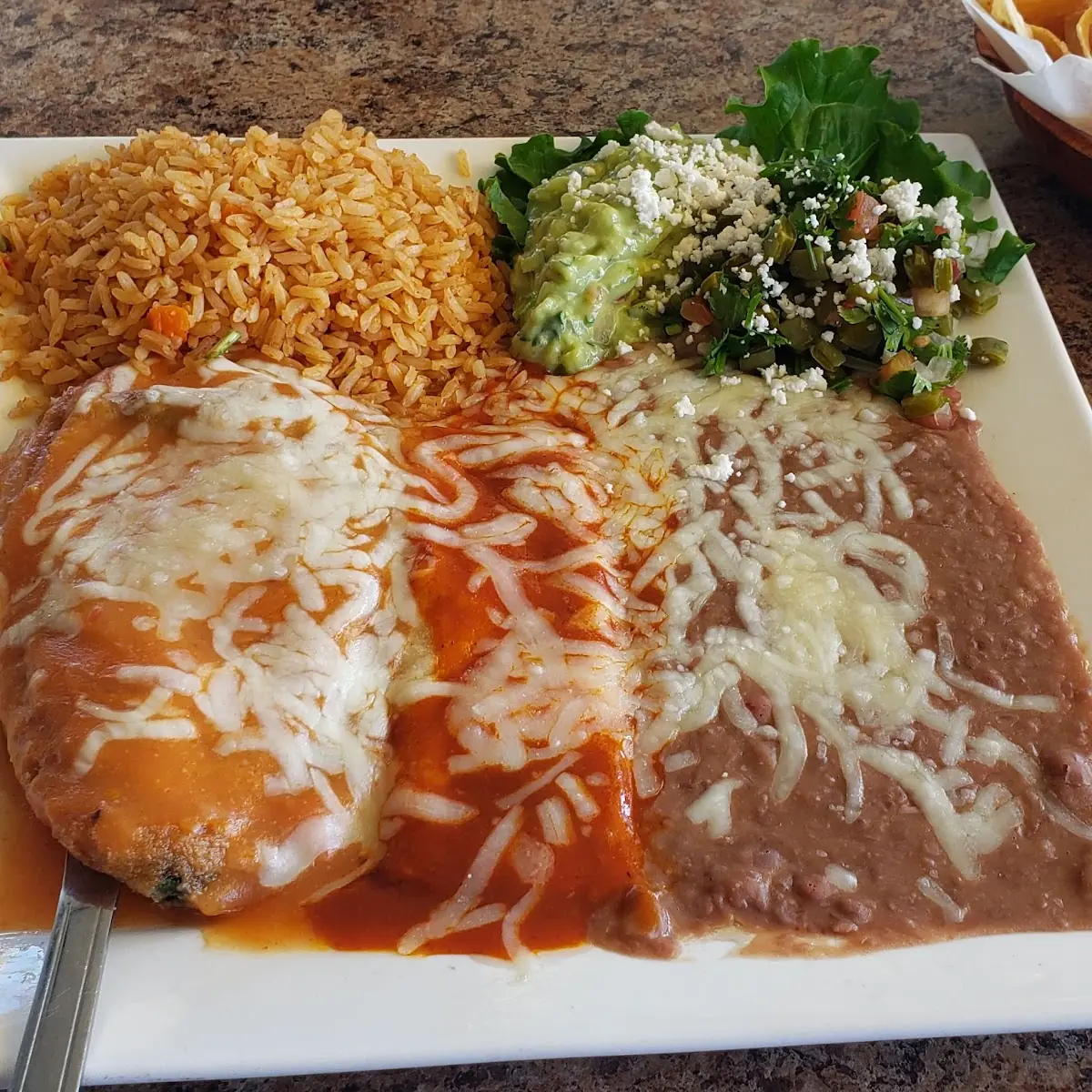 Burrito Colorado