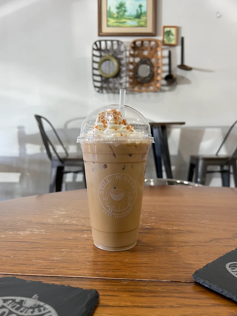Toffee Nut