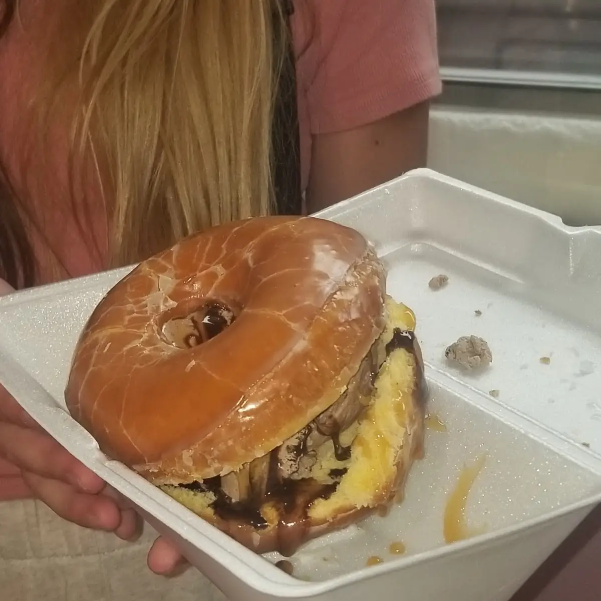 State Fair Mini Donuts! (Half Dozen)