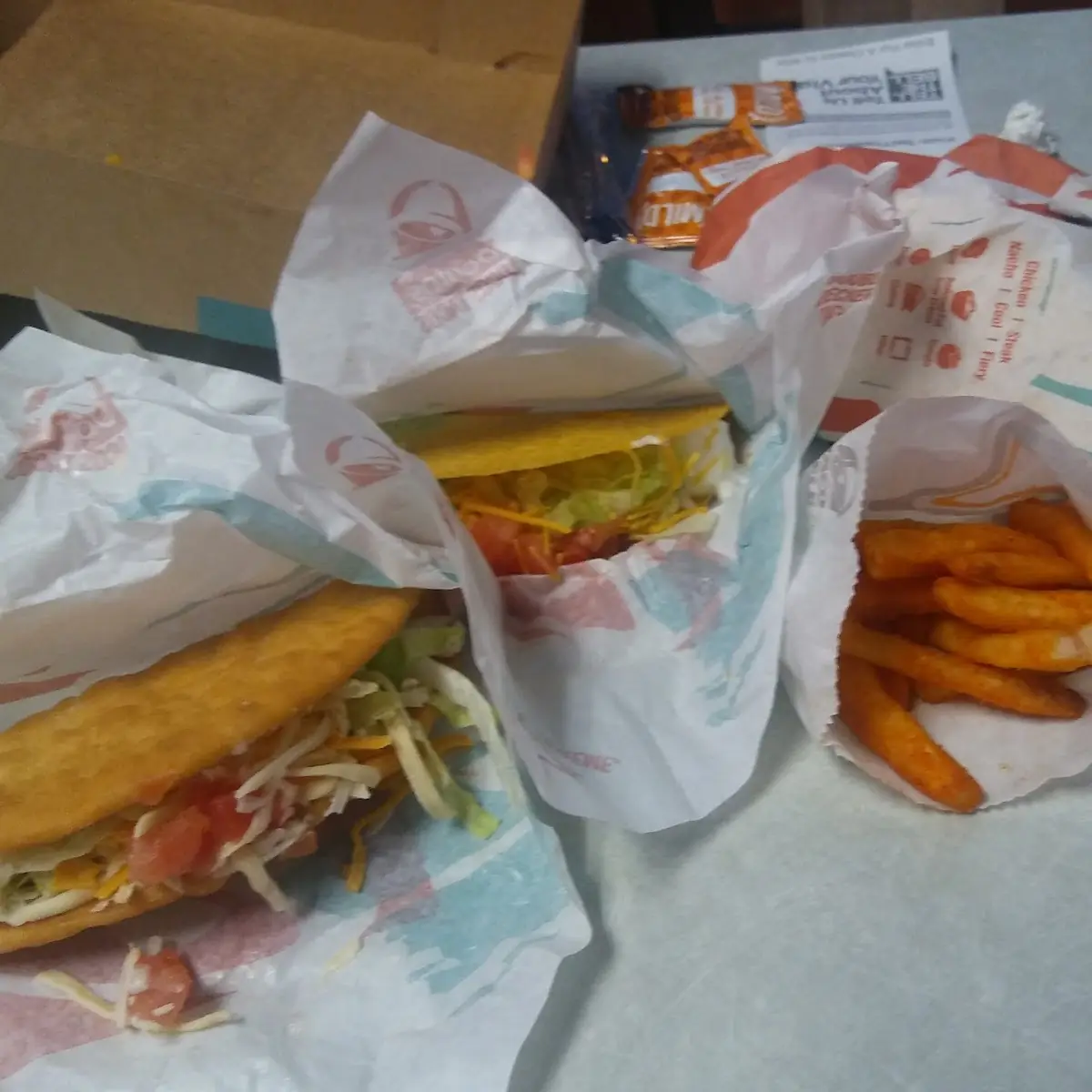 Taco Supreme