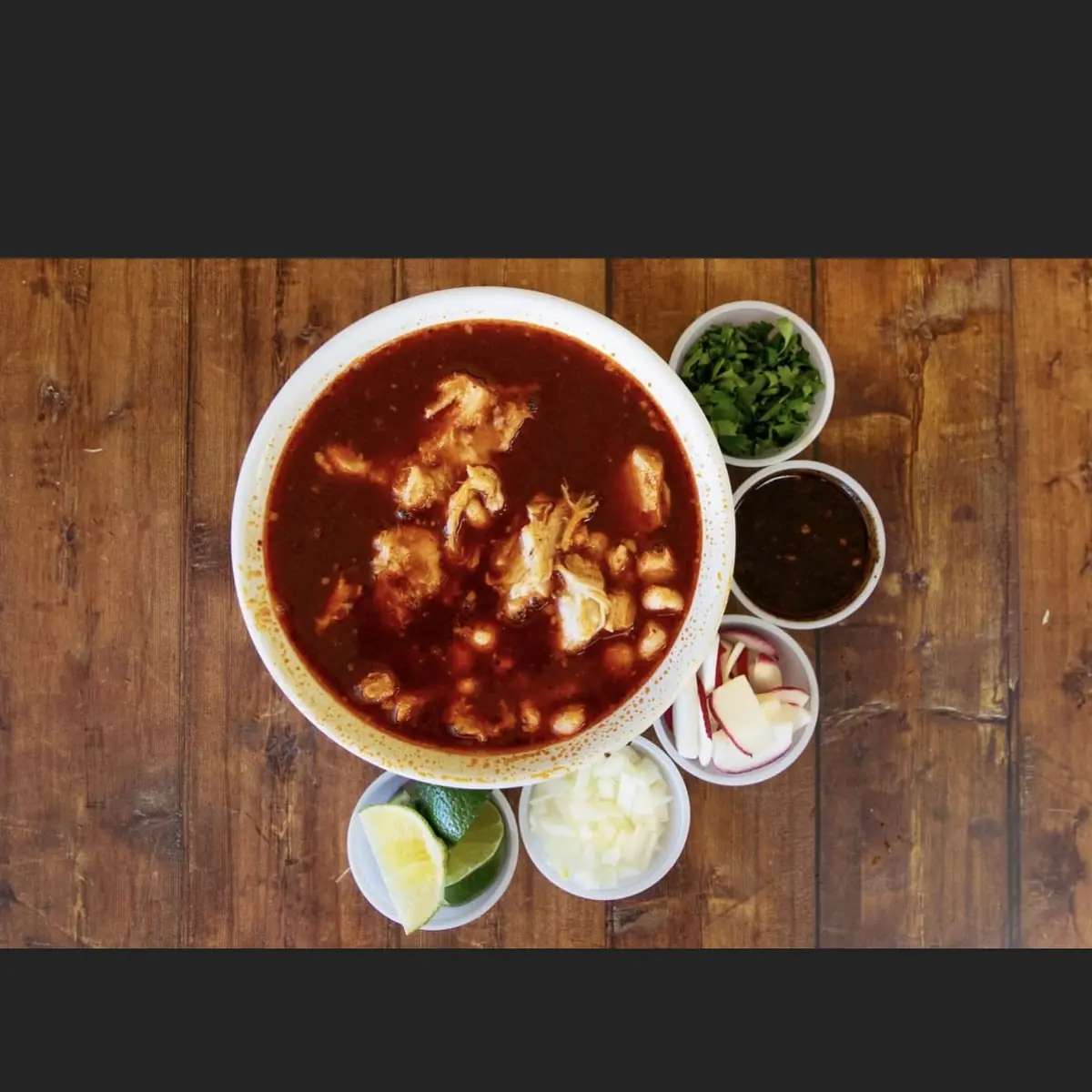 Pozole Rojo
