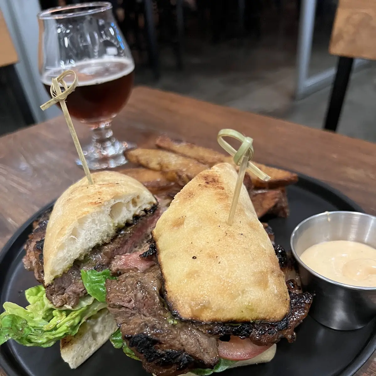 Steak Sandwich