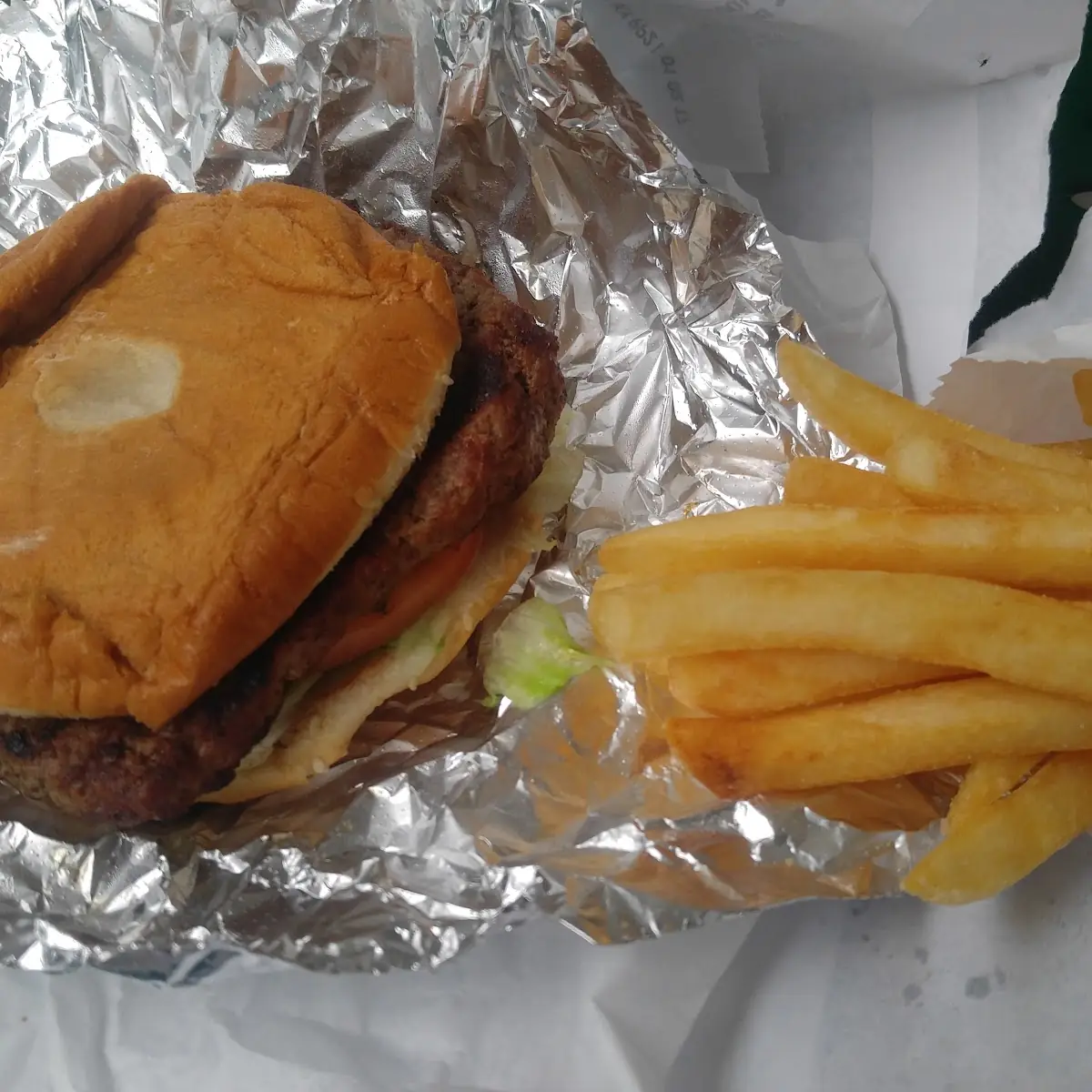 Steak Sandwich